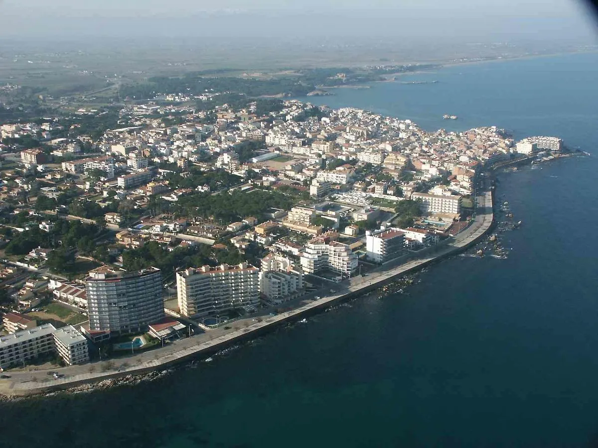 La Timpa - Apartamentos L'Escala