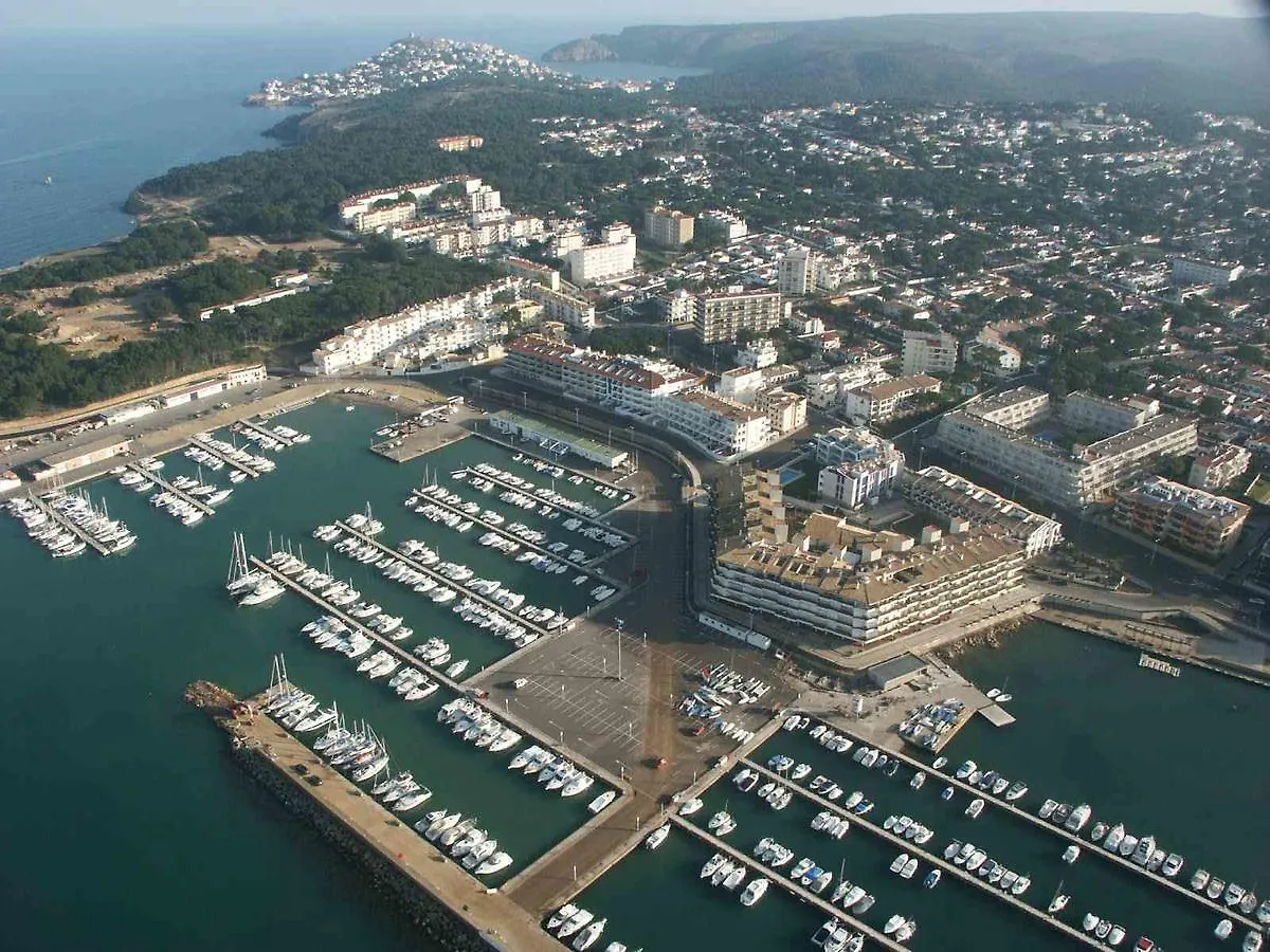 La Timpa - Apartamentos L'Escala Spain