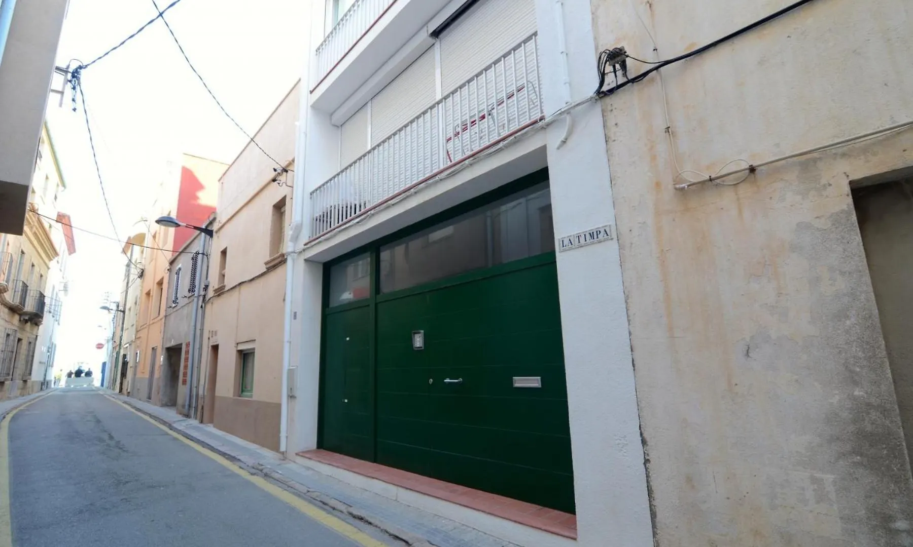 La Timpa - Apartamentos L'Escala Apartment