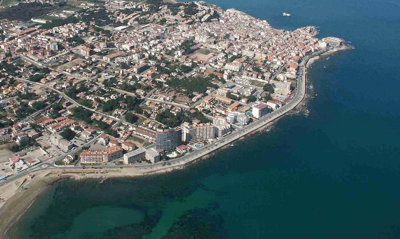 La Timpa - Apartamentos L'Escala 0*,  Spain