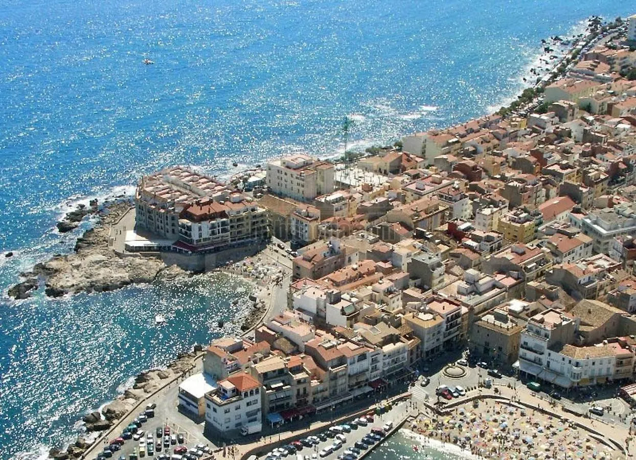 La Timpa - Apartamentos L'Escala Spain